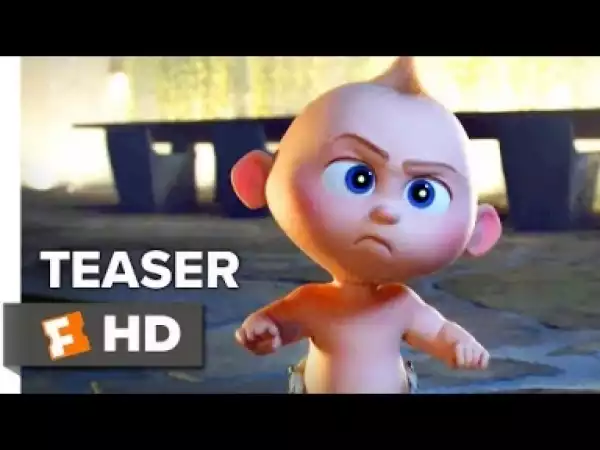 Video: Incredibles 2 Teaser Trailer (2018) | 